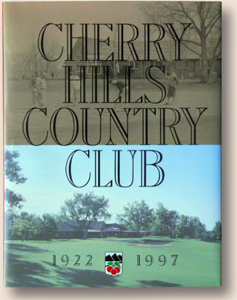 Cherry Hills Country Club Book Cover